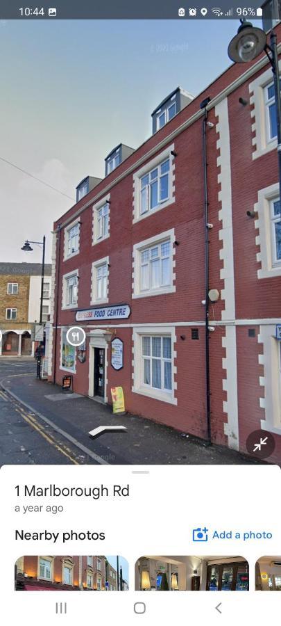 Vh Premier Flat 3 Gillingham (Kent) Exterior foto