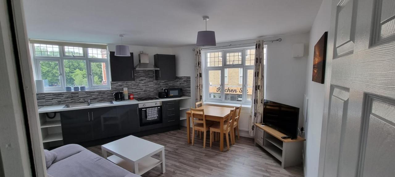 Vh Premier Flat 3 Gillingham (Kent) Exterior foto