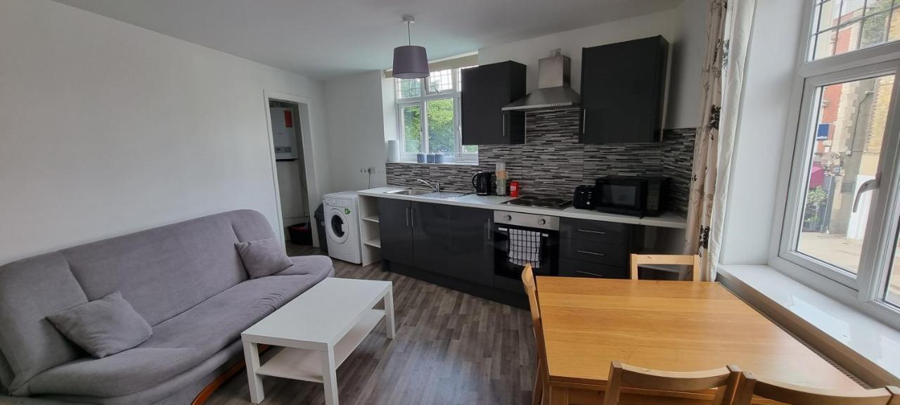 Vh Premier Flat 3 Gillingham (Kent) Exterior foto